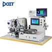 button attaching sewing machine